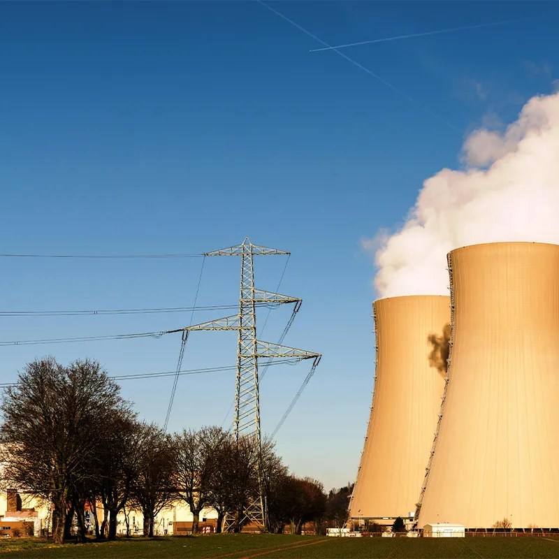 Desarrollo en Energía Nuclear